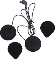 Sena 50S Speakers Black Pair #50S-A0101