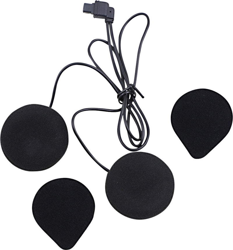 Sena 50S Speakers Black Pair #50S-A0101