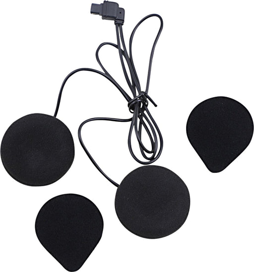 Sena 50S Speakers Black Pair #50S-A0101