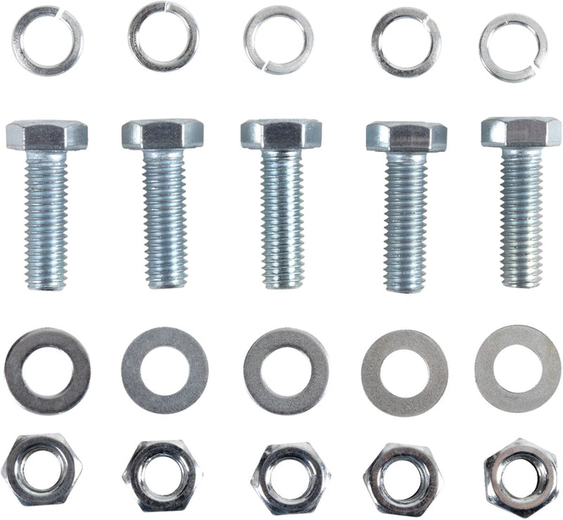 Winch Hardware Kit