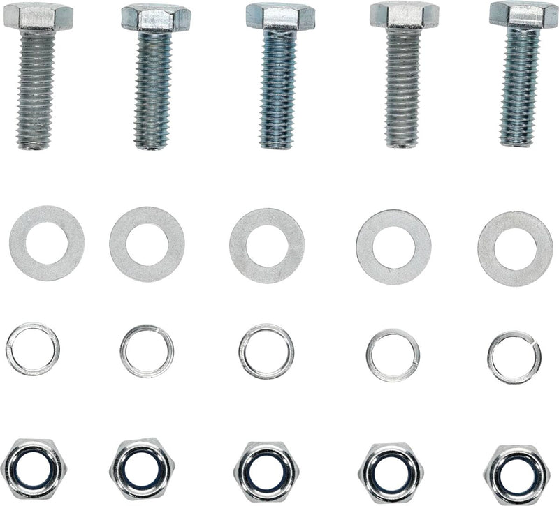 Winch Hardware Kit