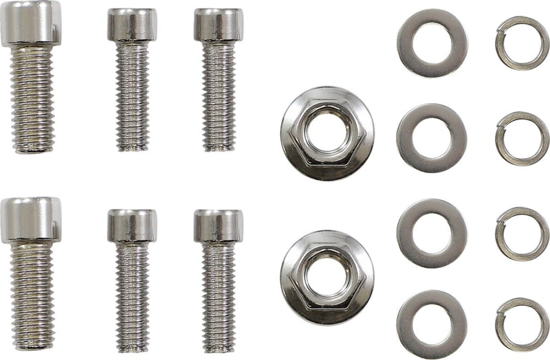 Winch Hardware Kit