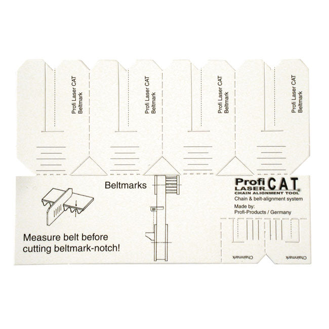 Profi Products Replacement Card, for C.a.t. Laser Tool
