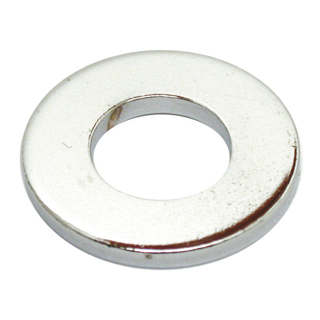 Gardner-Westcott Chrome Flat Washer 1/2 Inch
