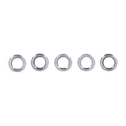 Gardner-Westcott Chrome Spacers