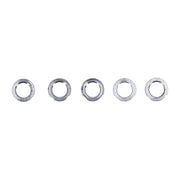 Gardner-Westcott Chrome Spacers