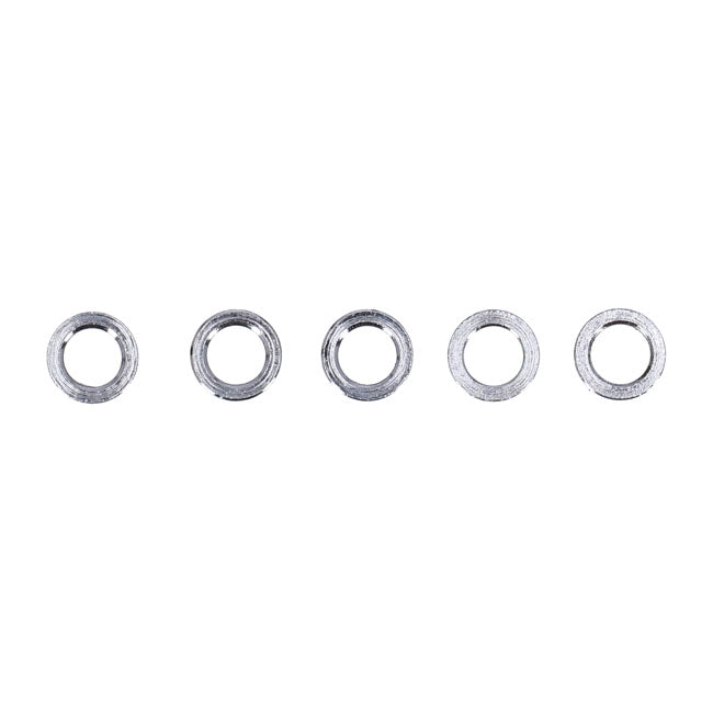 Gardner-Westcott Chrome Spacers
