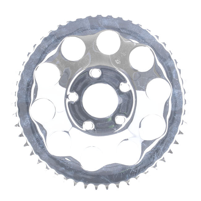 MCS Rear Sprocket, Chrome. 51t – 1982–1985 FXR; 1973–1999 Style Offset…