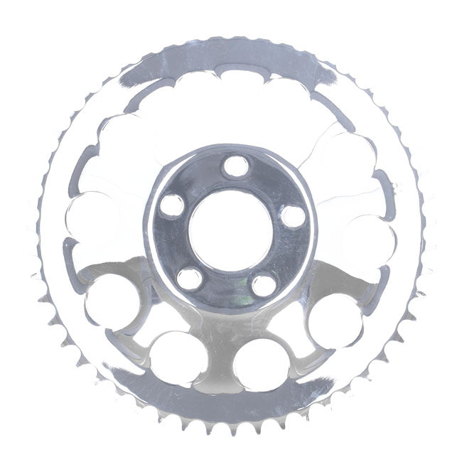 MCS Rear Sprocket, Chrome. 51t – 1982–1985 FXR; 1973–1999 Style Offset…