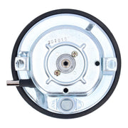 MCS FL Speedometer, ''74-84 Face'', Black. 1:1 Mph