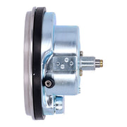 MCS FL Speedometer, ''74-84 Face'', Black. 1:1 Mph