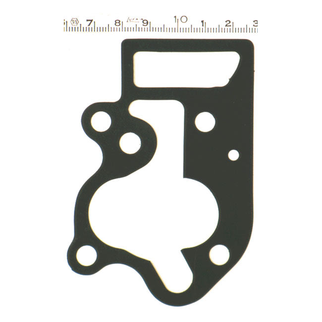 James Gaskets Oil Pump Body to Cover Gasket. .031" Paper – 1992–1999 Evo Big Twin