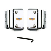 National Cycle Windshield Mount Kit – 1988–2020 XL Sportster. XL1200NS…