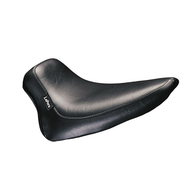 Le Pera Silhouette Solo Seat. Smooth – 2000–2007 Softail with Up to 150mm Tire…