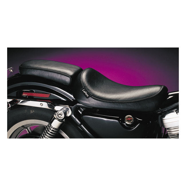 Le Pera Passenger Seat for Silhouette Solo – 1982–2003 XL Sportster