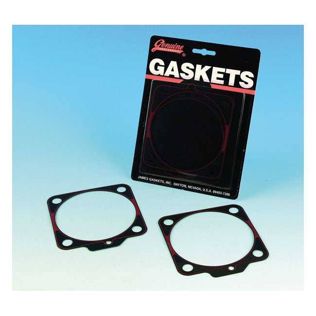 James Gaskets Gasket Set, Cylinder Base. 3-5/8" Bore. .020" RCM – 1963–1984 Big Twin with 3-5/8" Big Bore…