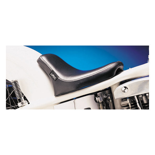 Le Pera Silhouette Solo Seat. Smooth – Rigid Frames