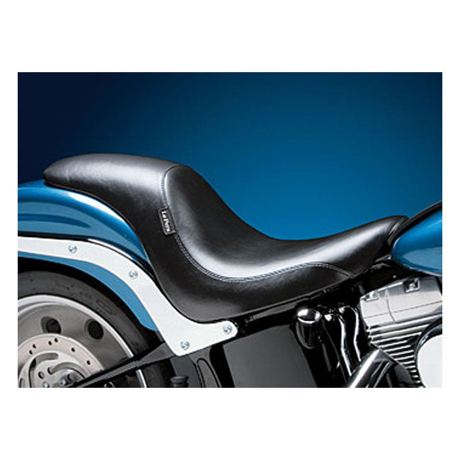Le Pera Silhouette Seat – 2006–2017 Softail with 200mm Rear Tire…