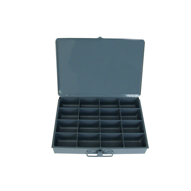 Gardner-Westcott 16 Comp. Metal Tray