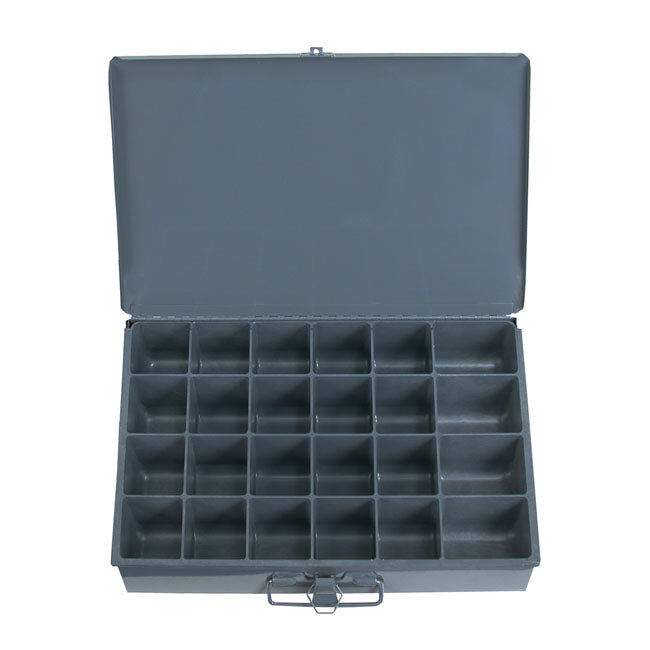 Gardner-Westcott 24 Comp. Metal Tray