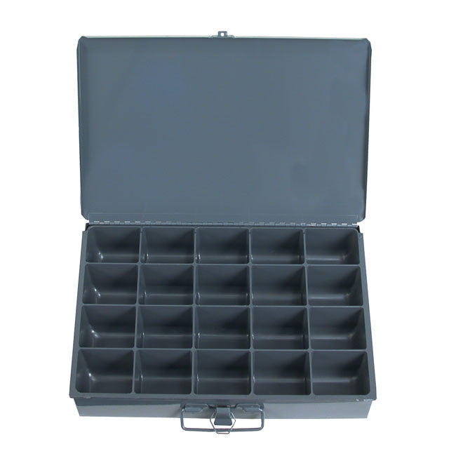 Gardner-Westcott 20 Comp. Metal Tray