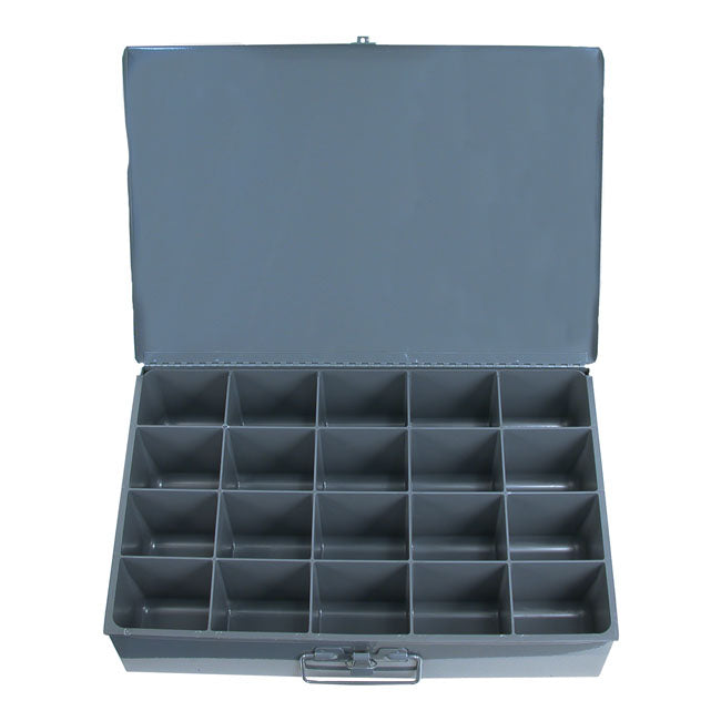 Gardner-Westcott 20 Comp.Metaltray Large