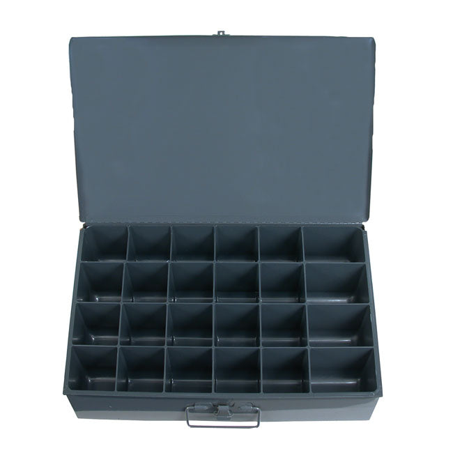 Gardner-Westcott 24 Comp.Metaltray Large