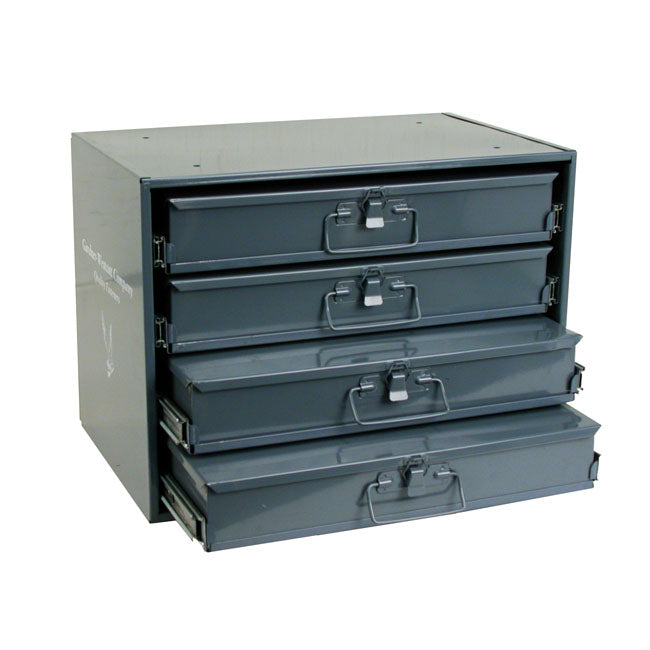 Gardner-Westcott 4 Tray Drawer