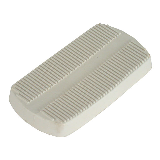 MCS Rubber Pad, Brake Pedal – 1967–1984 FL; 1980–1982 FLT/Touring…