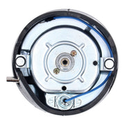 MCS FL Speedometer, ''36-40 Face'', White. 2:1 Mph