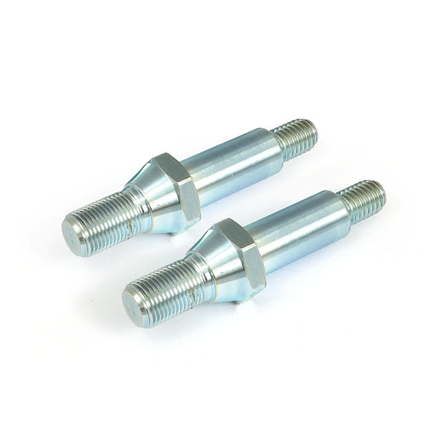 MCS Riser Mount Stud Set, for OEM FXSTS Springer Forks – 1988–2006 FXSTS