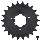 MCS Transmission Sprocket, 22T – 1980–1985 4-Speed Big Twin