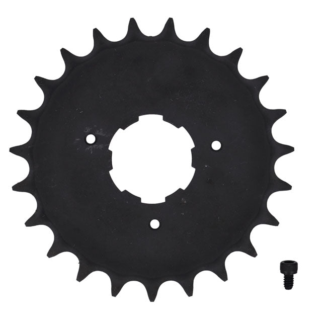 MCS Transmission Sprocket, 23T – 1980–1985 4-Speed Big Twin