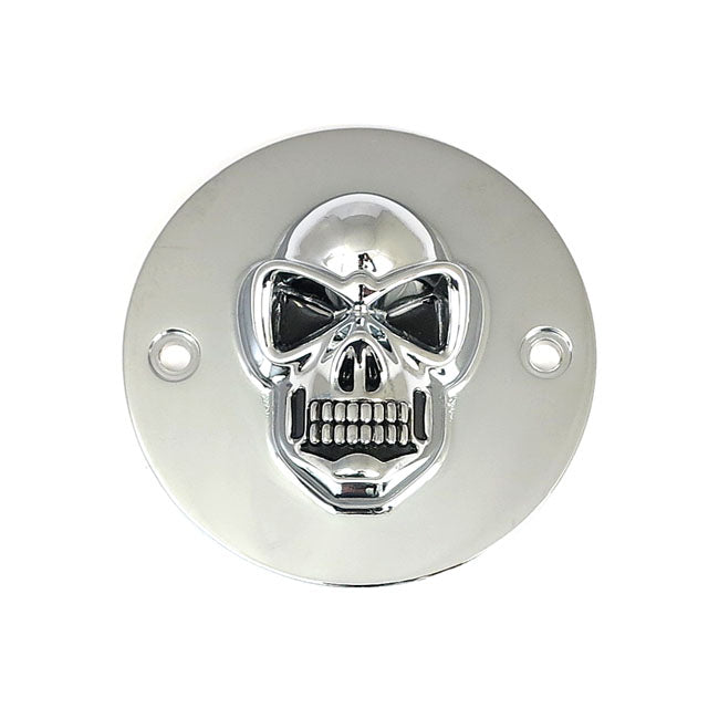 MCS Skull Point Cover. Chrome – 1970–1999 Big Twin; 2004–2022 XL…