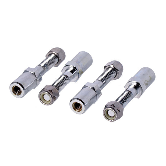 MCS Bolt Set for Luggage Rack