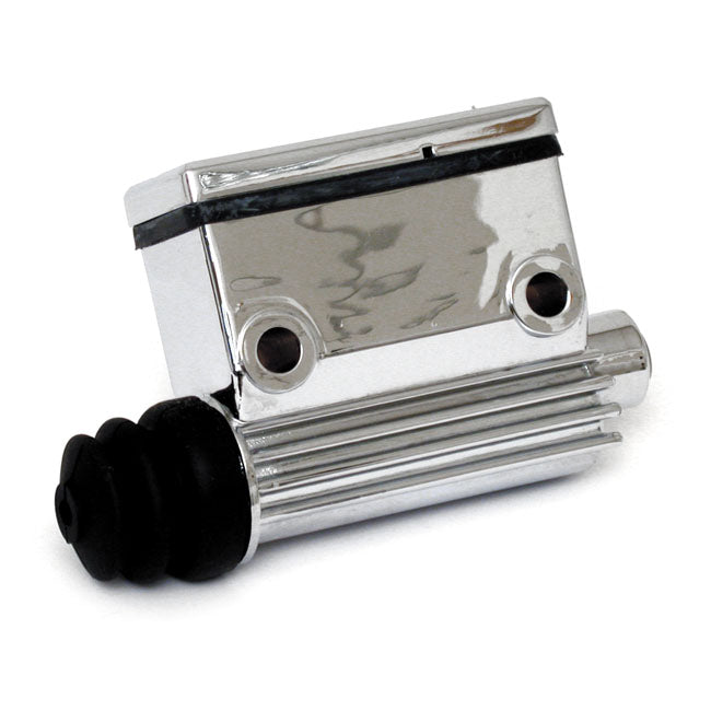 MCS Rear Master Cylinder, Kelsey-Hayes Type. Chrome – L1979–1984 FL; FX; 1980–1982 FXWG…