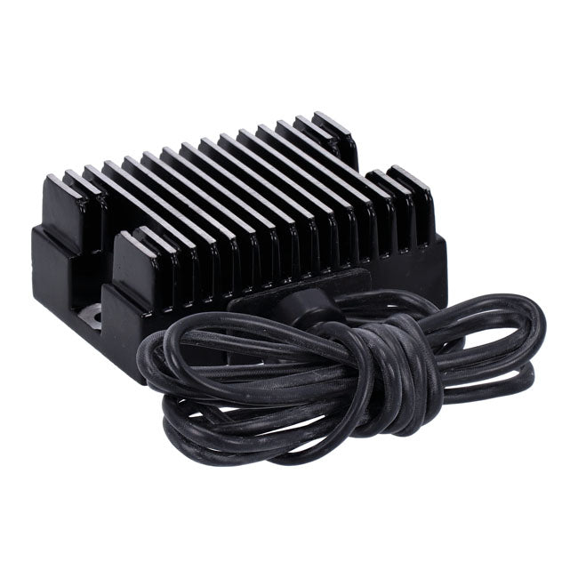 Accel Black Regulators – 1989–1999 Evo Big Twin
