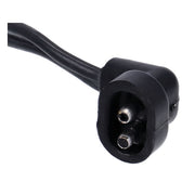 Accel Black Regulators – 1989–1999 Evo Big Twin