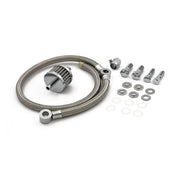 MCS Air Cleaner Breather Kit – 1993–2025 Big Twin in Custom…