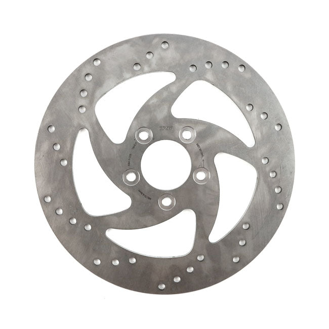 Trw Brake Rotor Swing 11.5", Rear Left – 2000–2010 XL Sportster