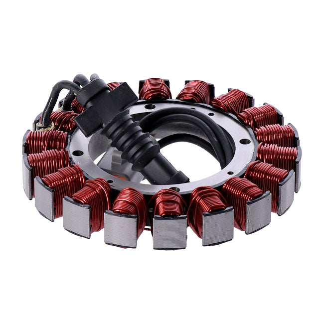 MCS Alternator Stator Unmolded – 2001–2006 Softail; 2004–2006 Dyna