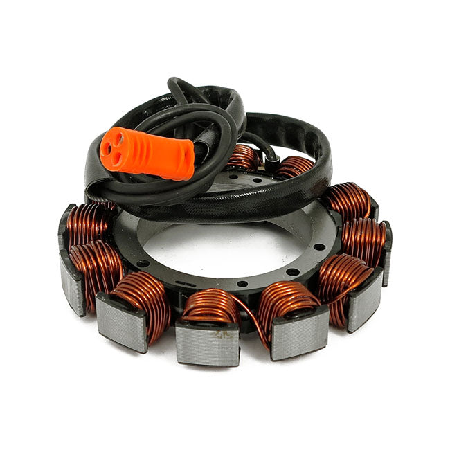 MCS Alternator Stator Unmolded – 2008–2017 Softail; Dyna