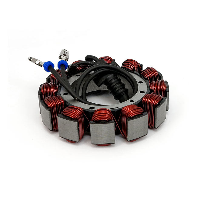 MCS Alternator Stator Unmolded – 1999–2001 FLHR; FLT/Touring