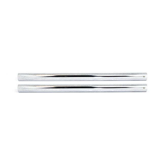 Motorcycle Storehouse Universal Head Pipe Extension Set 30" Long Chrome for 1-3/4Ã‚‚¬ Head Pipes.