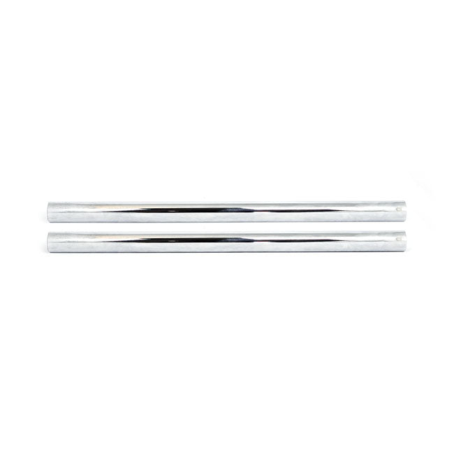 Motorcycle Storehouse Universal Head Pipe Extension Set 32" Long Chrome for 1-3/4Ã‚‚¬ Head Pipes.
