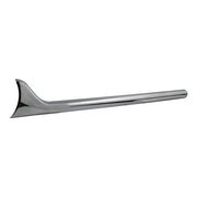 MCS Slip-on Fishtail Exhaust Extension 36" Long Chrome – 1-3/4" Head Pipes
