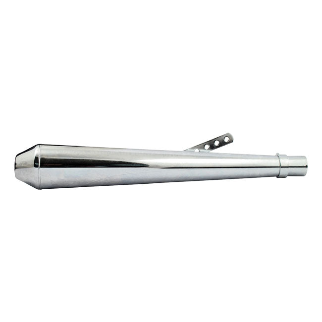 Megaton Universal Muffler 26"  Long Chrome