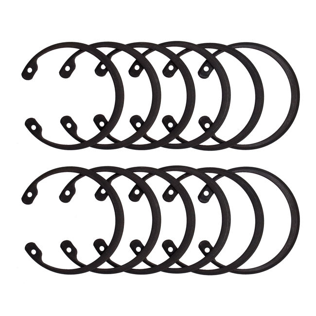 MCS Retaining Ring, Transm. Main/Countershaft Bearing – Mainshaft & Countershaft Bearing:…