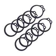 MCS Retaining Ring, Clutch Foot Control Rod End – 1965–1978 Big Twin with Foot Clutch