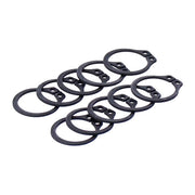 MCS Retaining Ring, Clutch Foot Control Rod End – 1965–1978 Big Twin with Foot Clutch